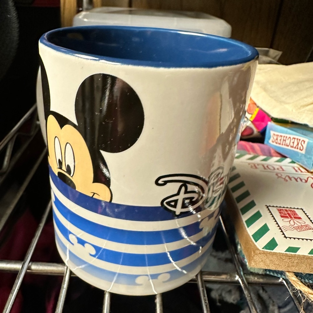 Mickey Mouse mug